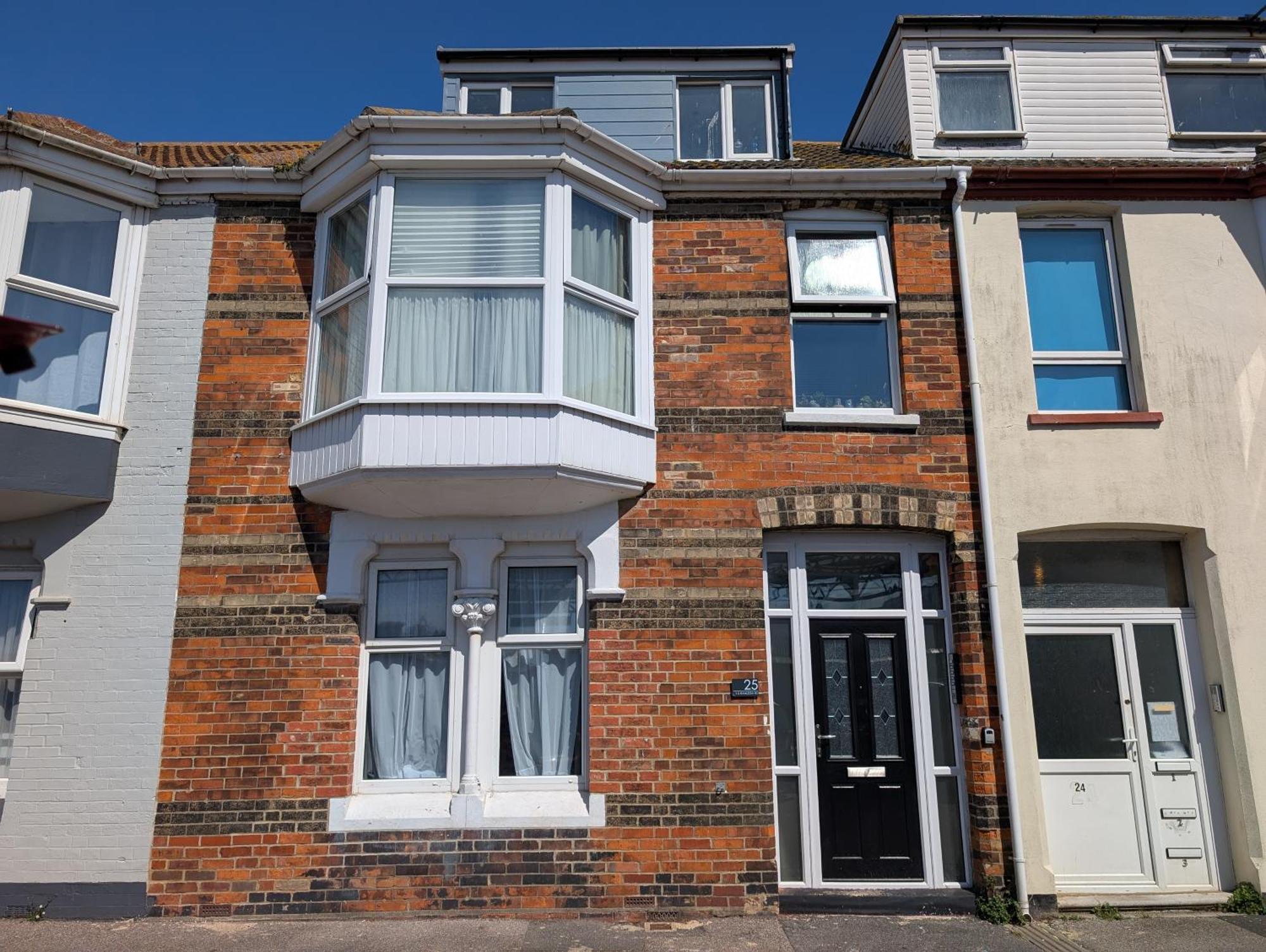 Peacehaven Retreat - 4 Minutes From The Beach! Pet Friendly! Weymouth Exterior photo